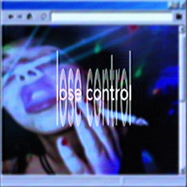 lose control cover art