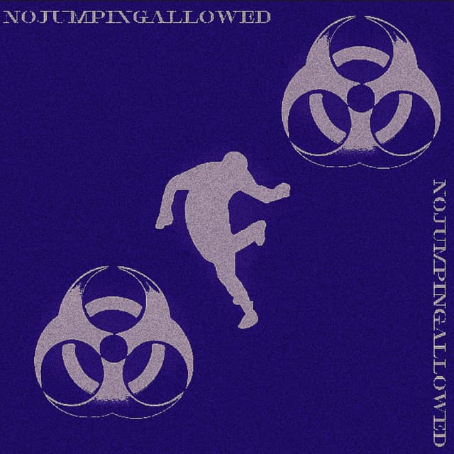 NOJUMPINGALLOWED BOOTLEG V1 cover art