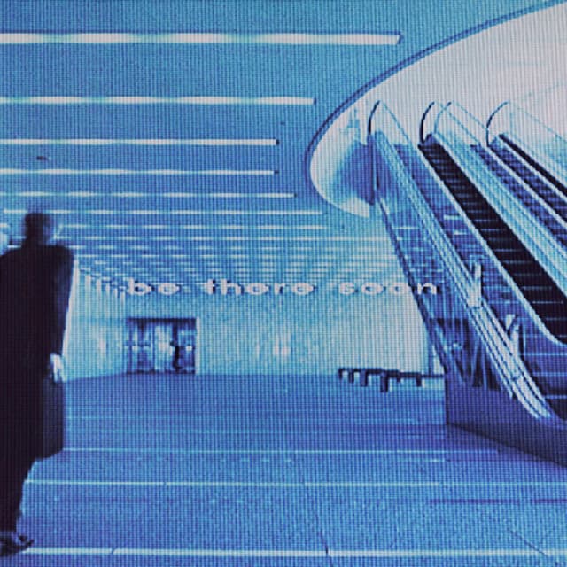 be there soon cover art